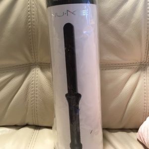 NuMe 25mm Classic Professional Curling Wand Black